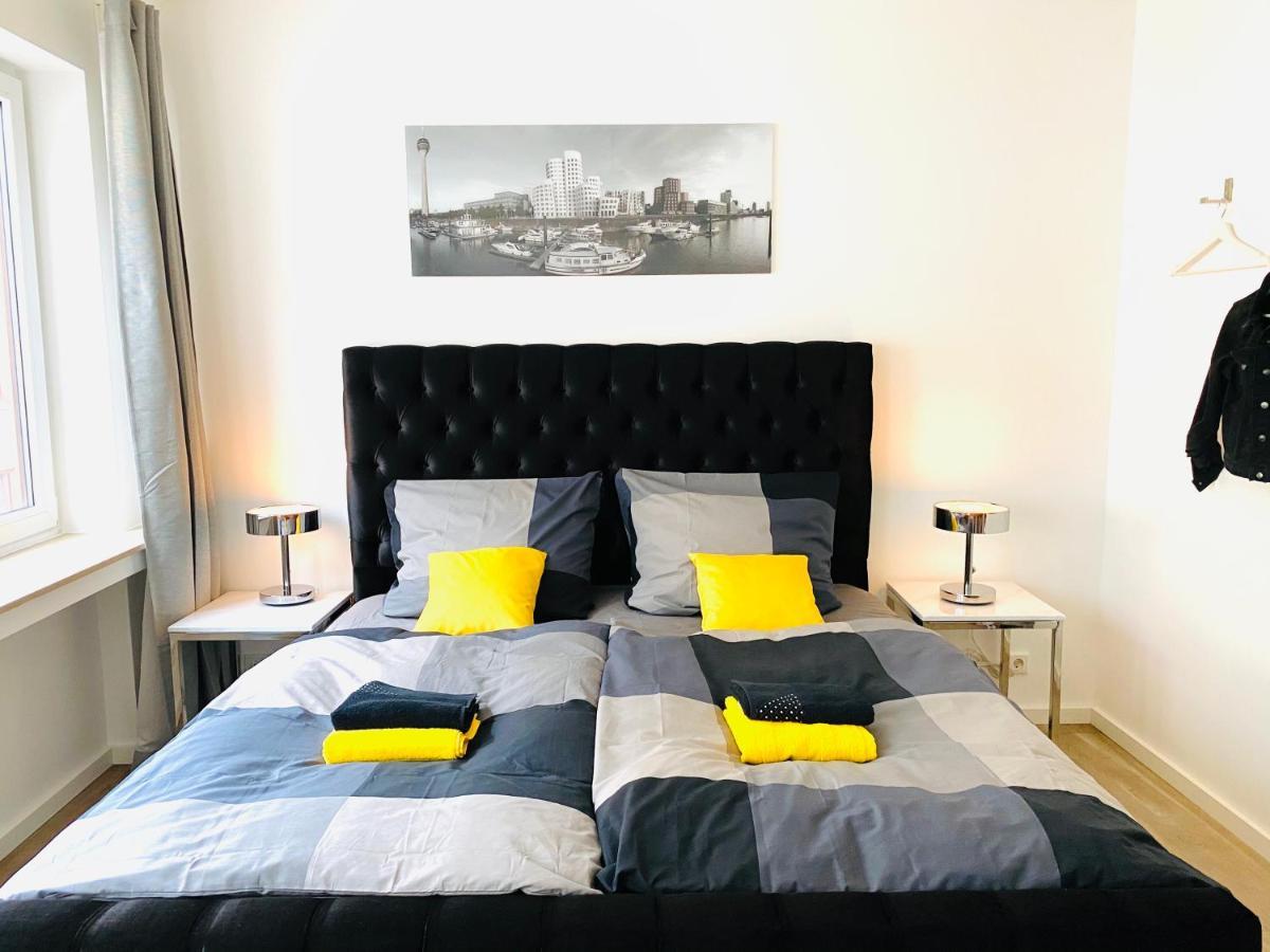 City Center Apartments Duesseldorf Zewnętrze zdjęcie