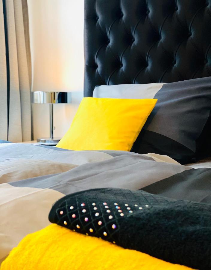 City Center Apartments Duesseldorf Zewnętrze zdjęcie