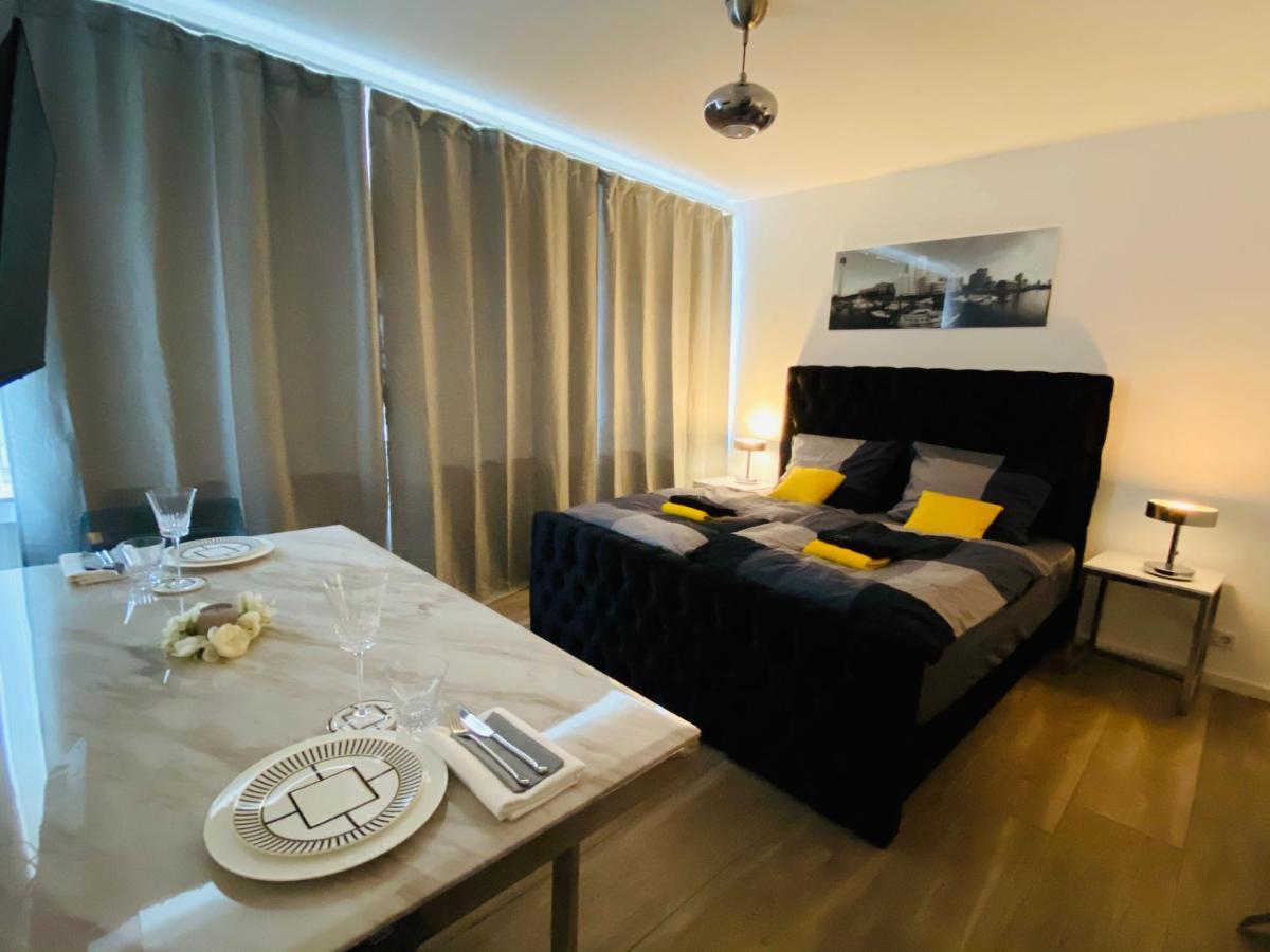 City Center Apartments Duesseldorf Zewnętrze zdjęcie