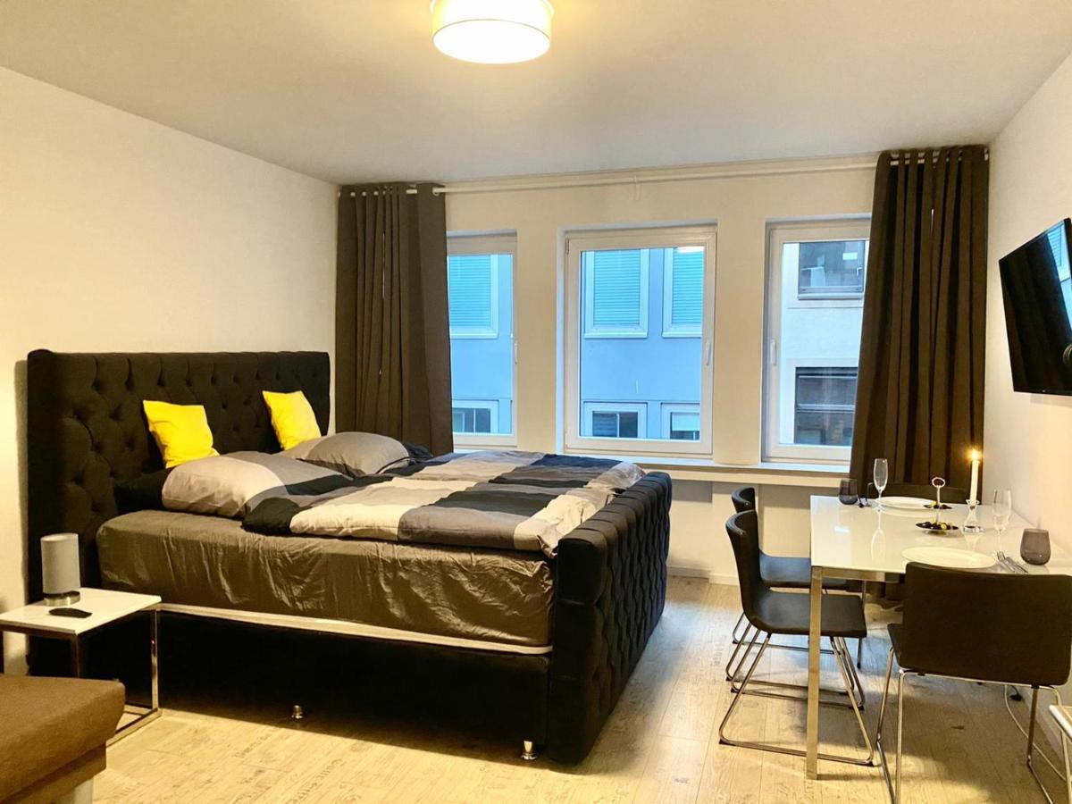 City Center Apartments Duesseldorf Zewnętrze zdjęcie