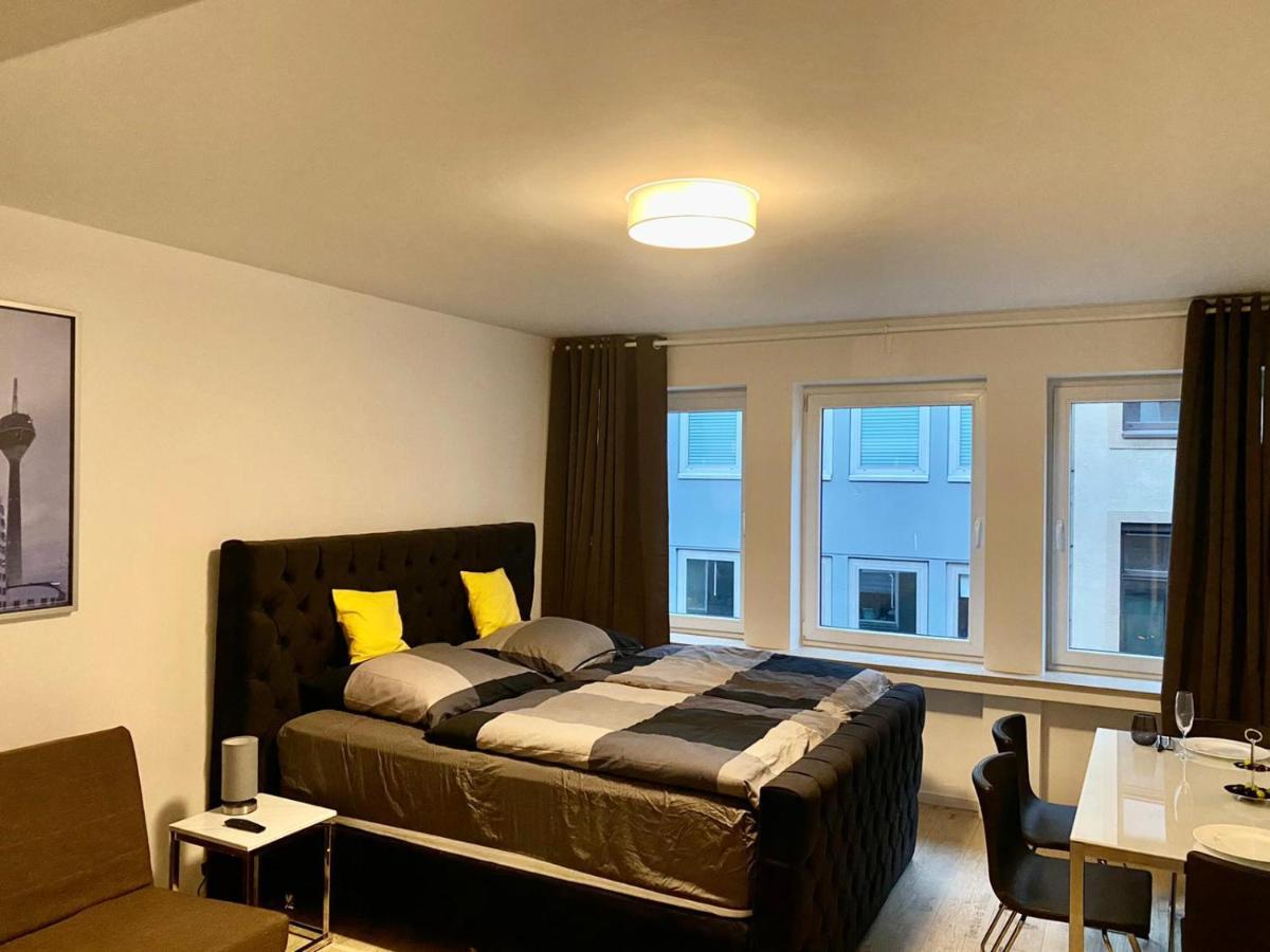 City Center Apartments Duesseldorf Zewnętrze zdjęcie