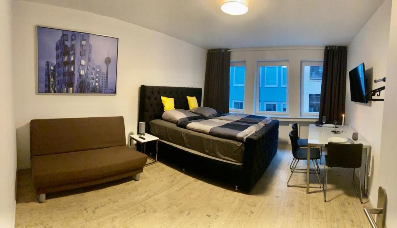 City Center Apartments Duesseldorf Zewnętrze zdjęcie