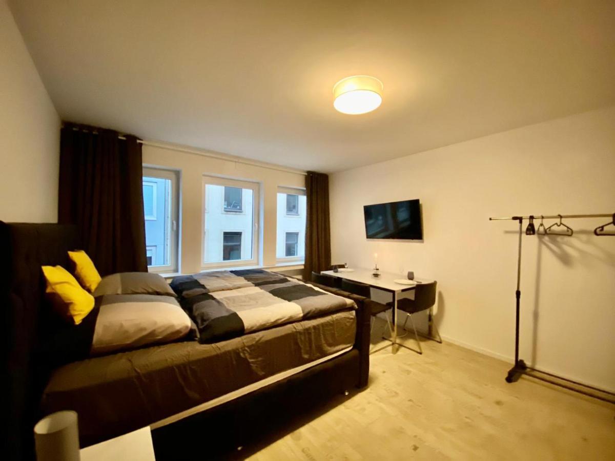 City Center Apartments Duesseldorf Zewnętrze zdjęcie