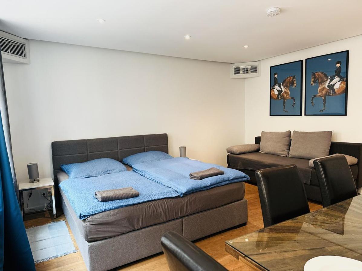 City Center Apartments Duesseldorf Zewnętrze zdjęcie