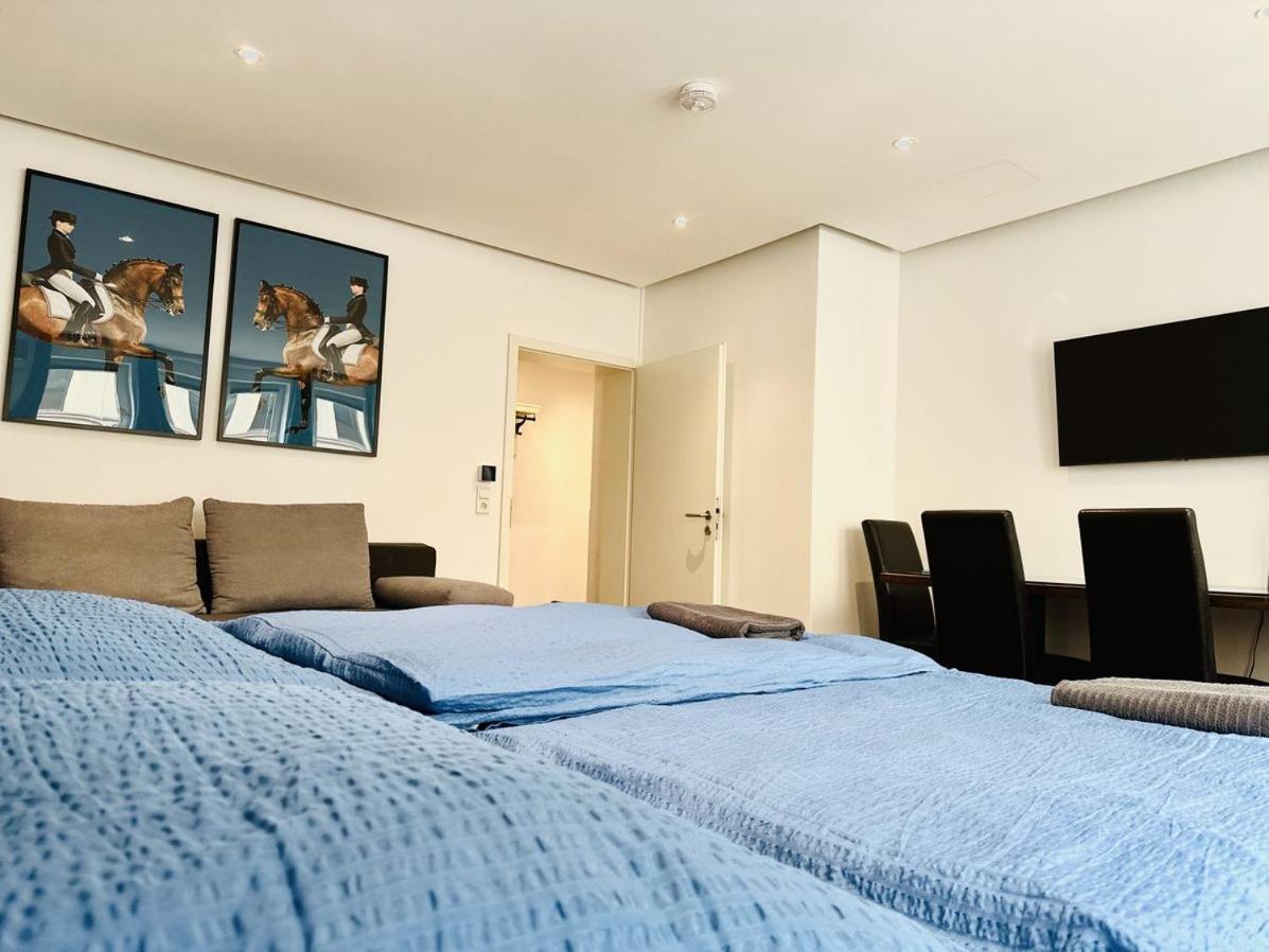 City Center Apartments Duesseldorf Zewnętrze zdjęcie