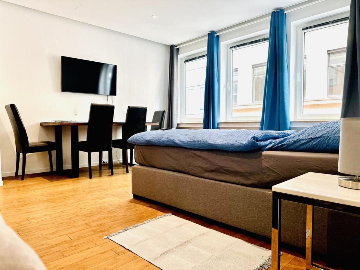City Center Apartments Duesseldorf Zewnętrze zdjęcie
