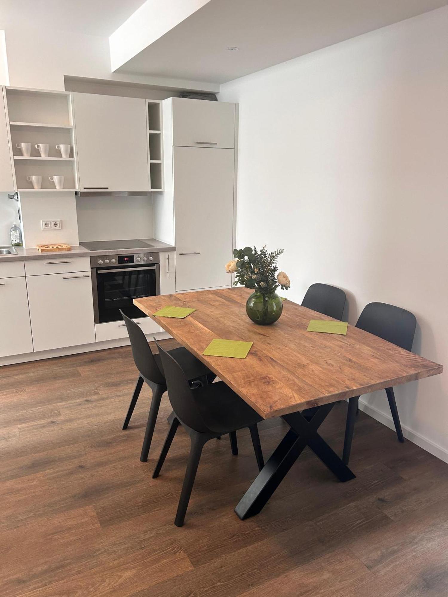 City Center Apartments Duesseldorf Zewnętrze zdjęcie