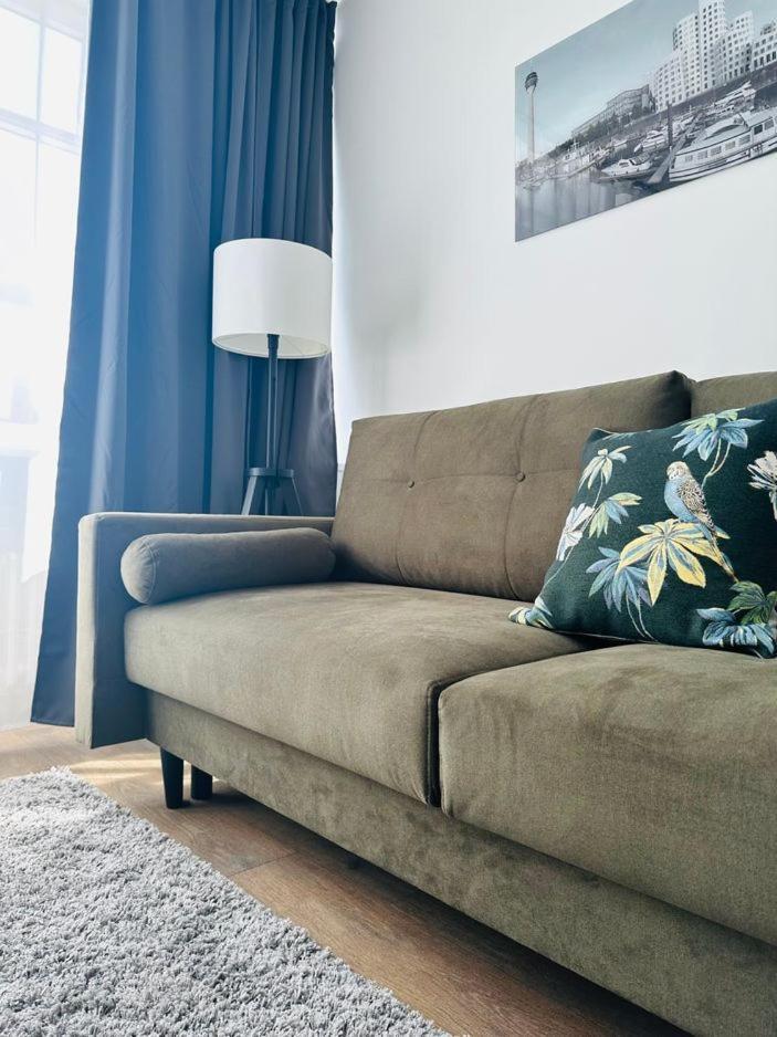 City Center Apartments Duesseldorf Zewnętrze zdjęcie
