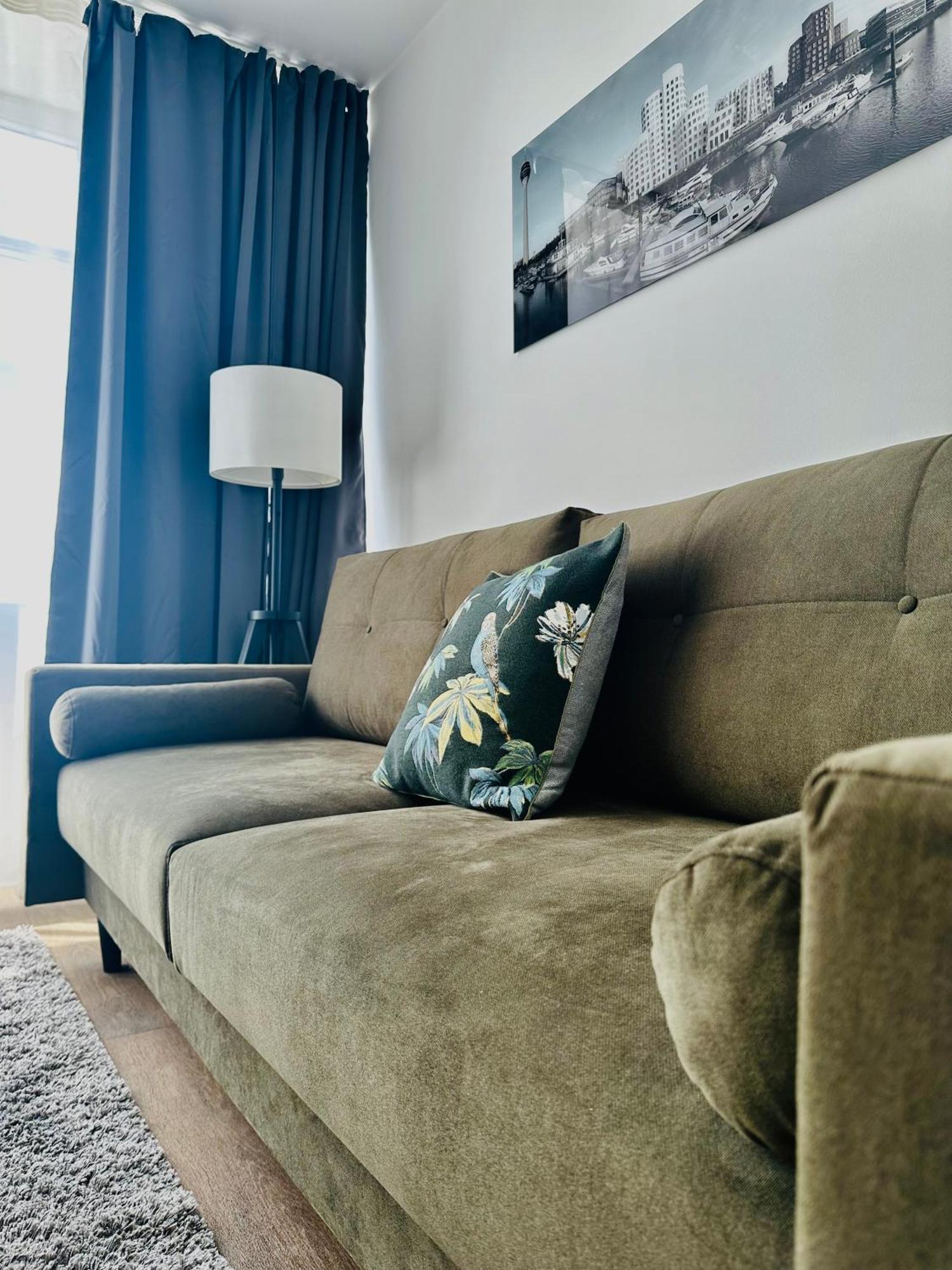 City Center Apartments Duesseldorf Zewnętrze zdjęcie