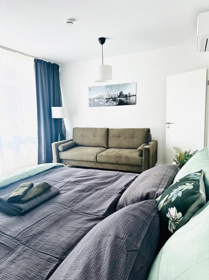 City Center Apartments Duesseldorf Zewnętrze zdjęcie