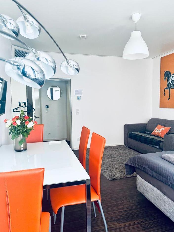 City Center Apartments Duesseldorf Zewnętrze zdjęcie
