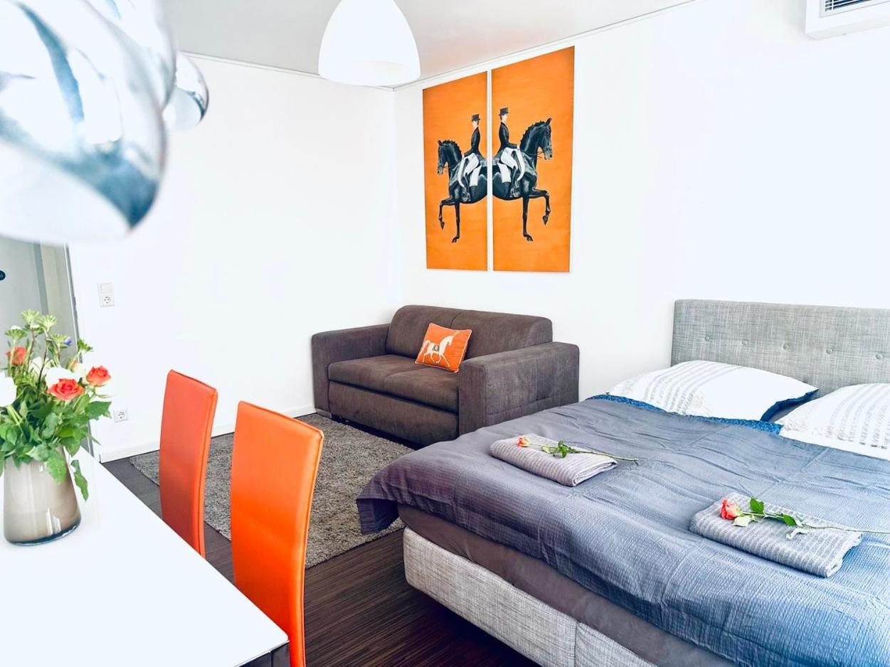 City Center Apartments Duesseldorf Zewnętrze zdjęcie