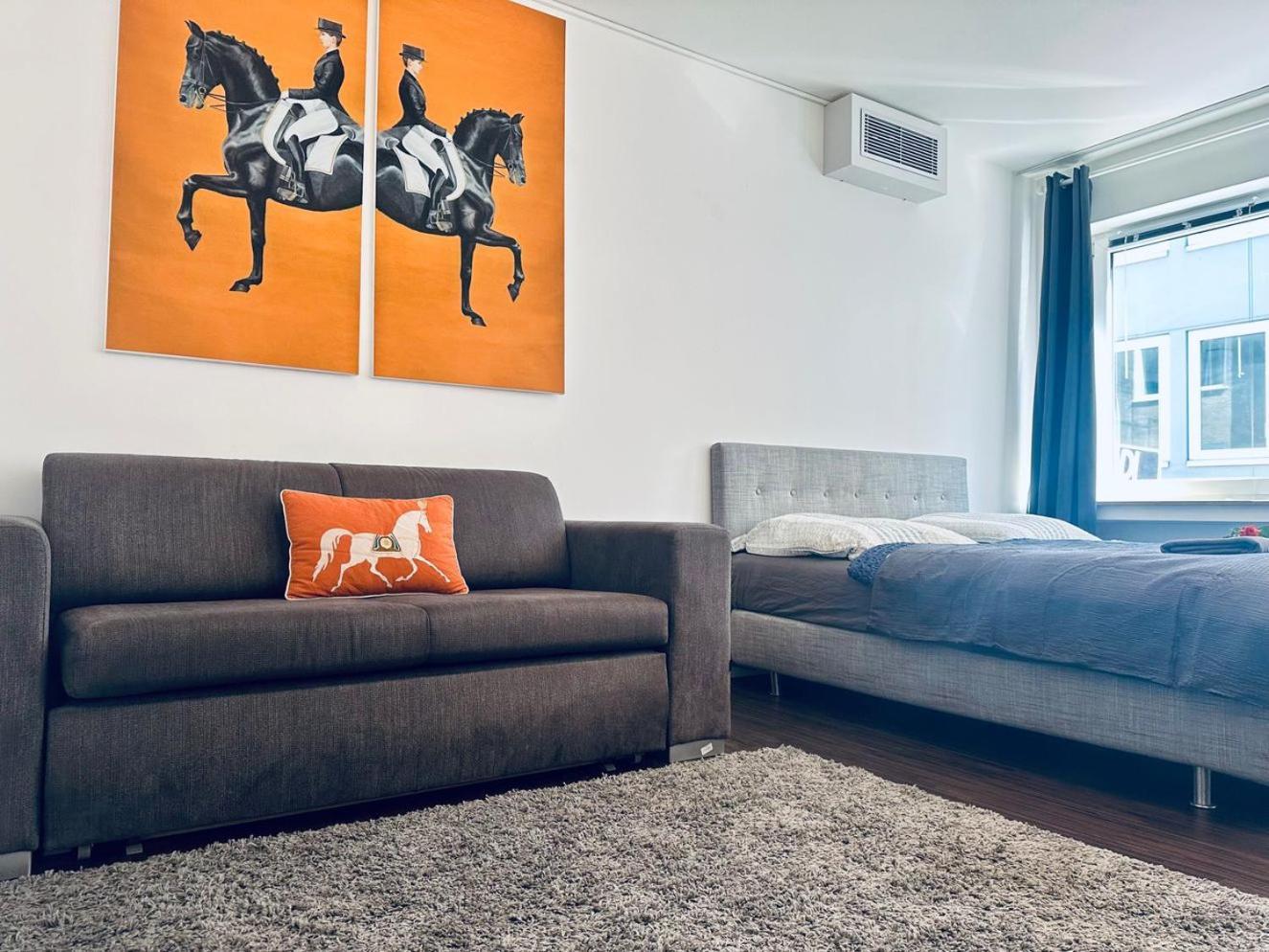City Center Apartments Duesseldorf Zewnętrze zdjęcie