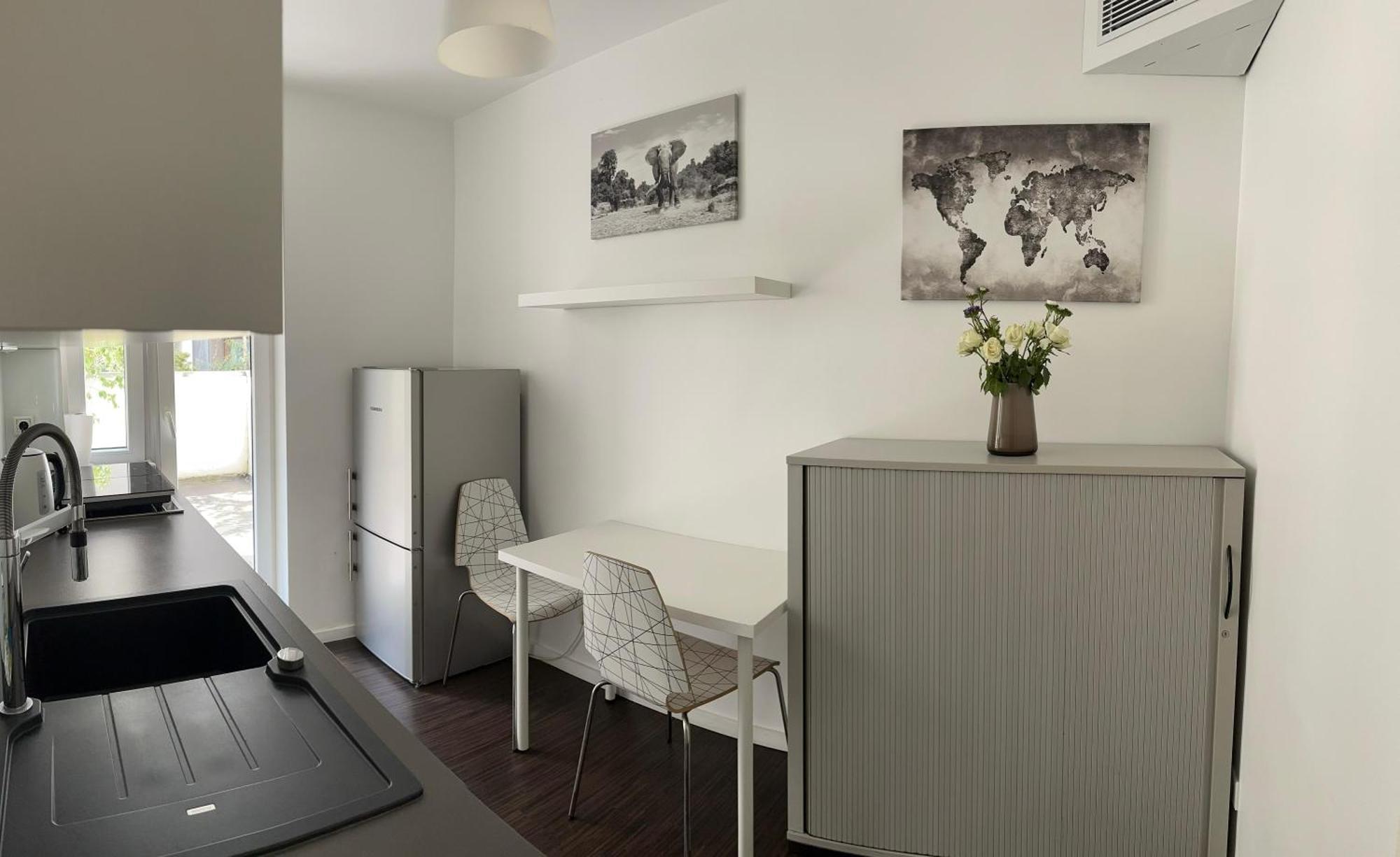 City Center Apartments Duesseldorf Zewnętrze zdjęcie