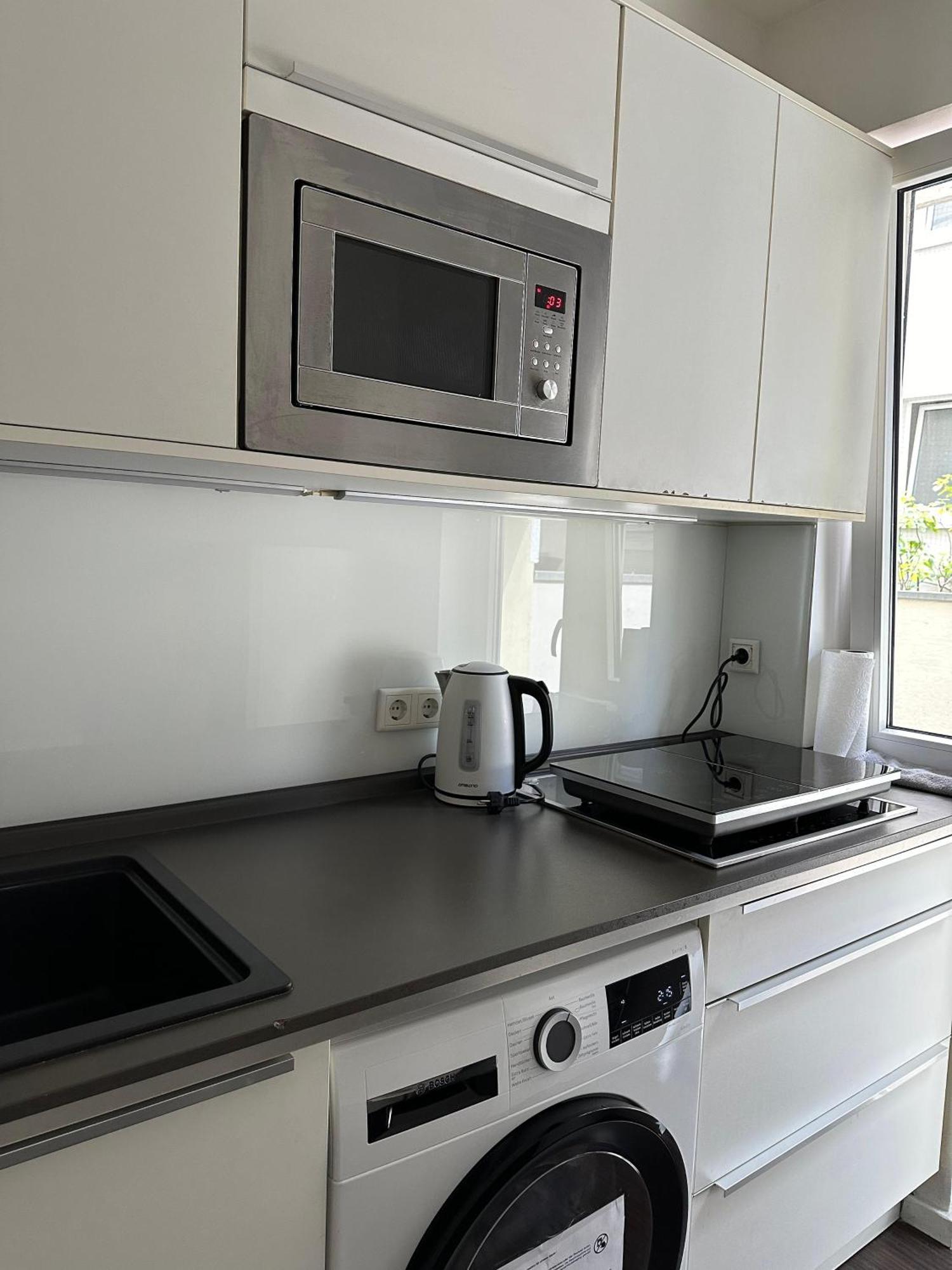 City Center Apartments Duesseldorf Zewnętrze zdjęcie