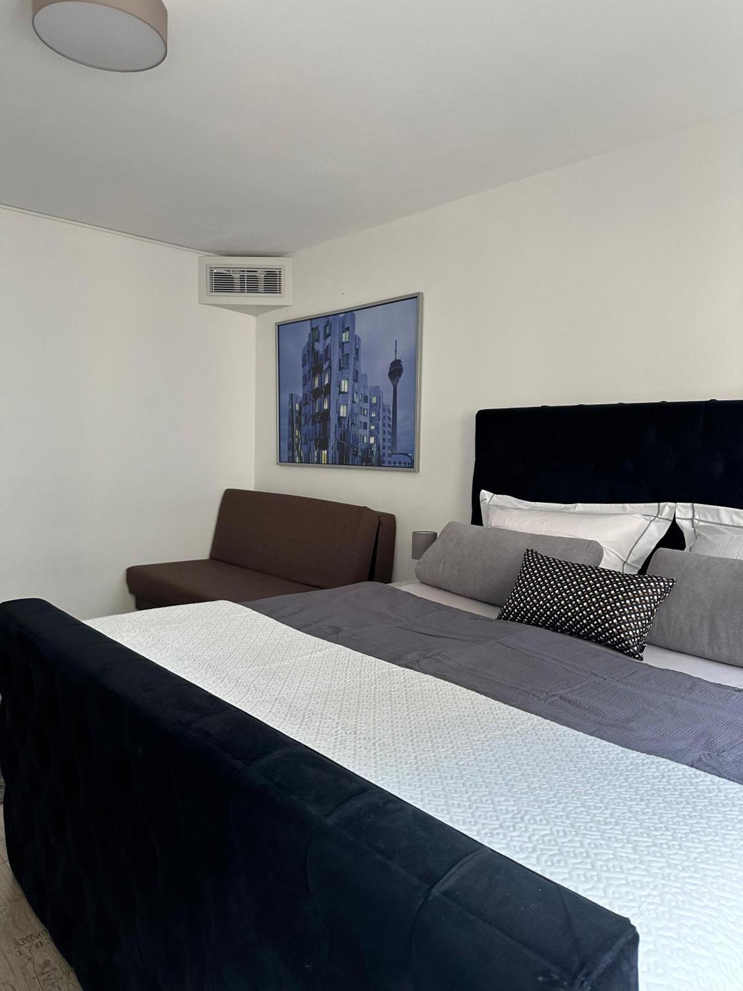 City Center Apartments Duesseldorf Zewnętrze zdjęcie