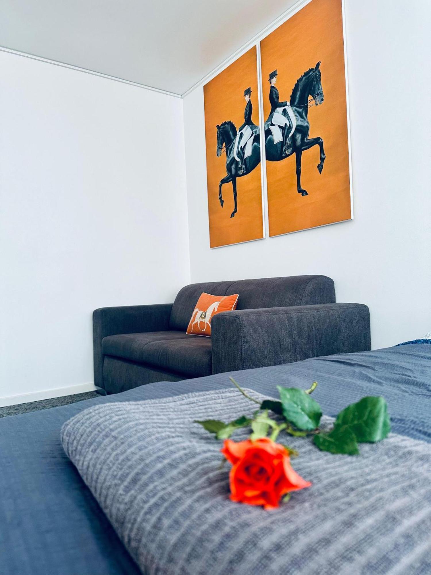 City Center Apartments Duesseldorf Zewnętrze zdjęcie