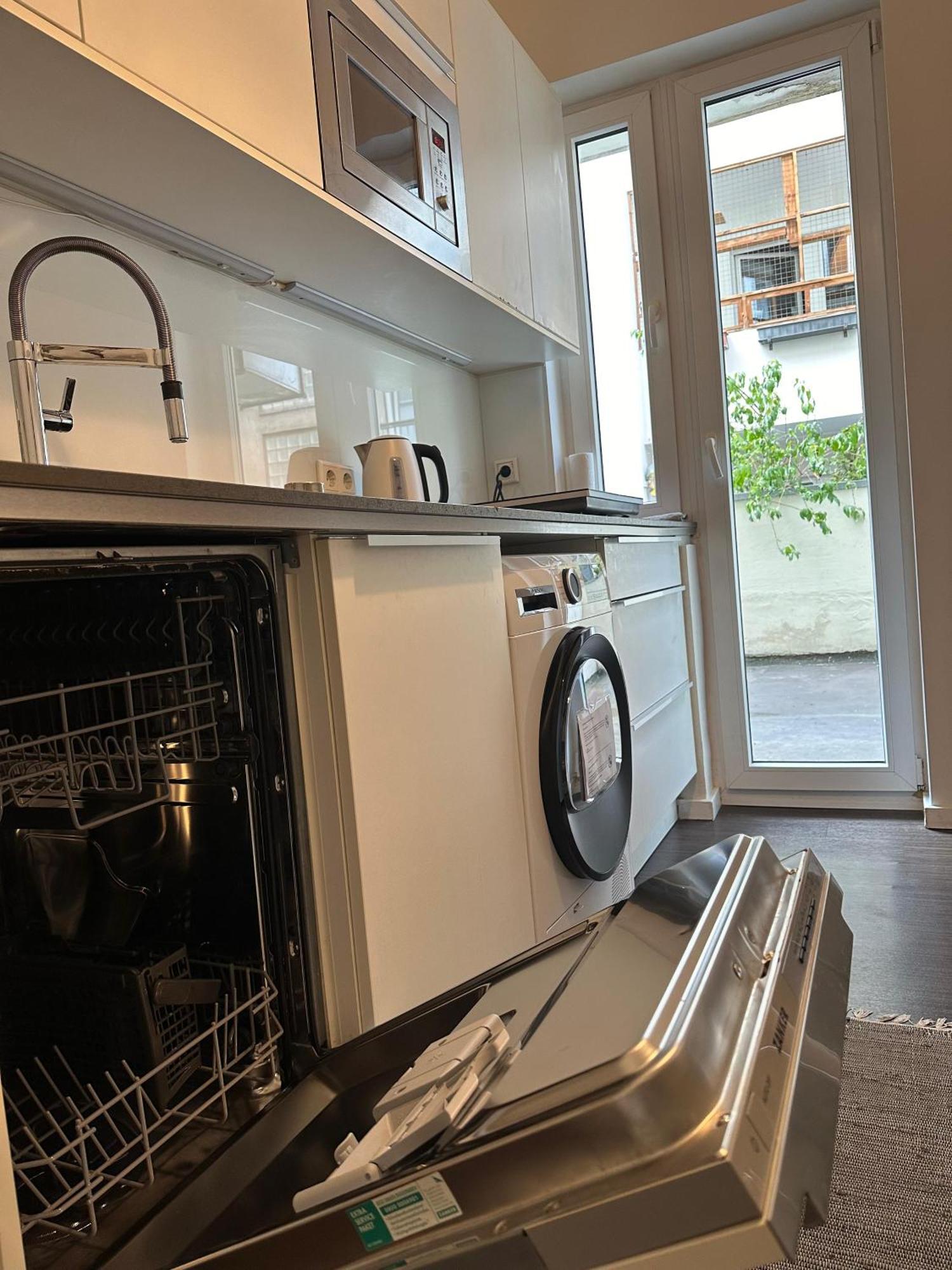 City Center Apartments Duesseldorf Zewnętrze zdjęcie