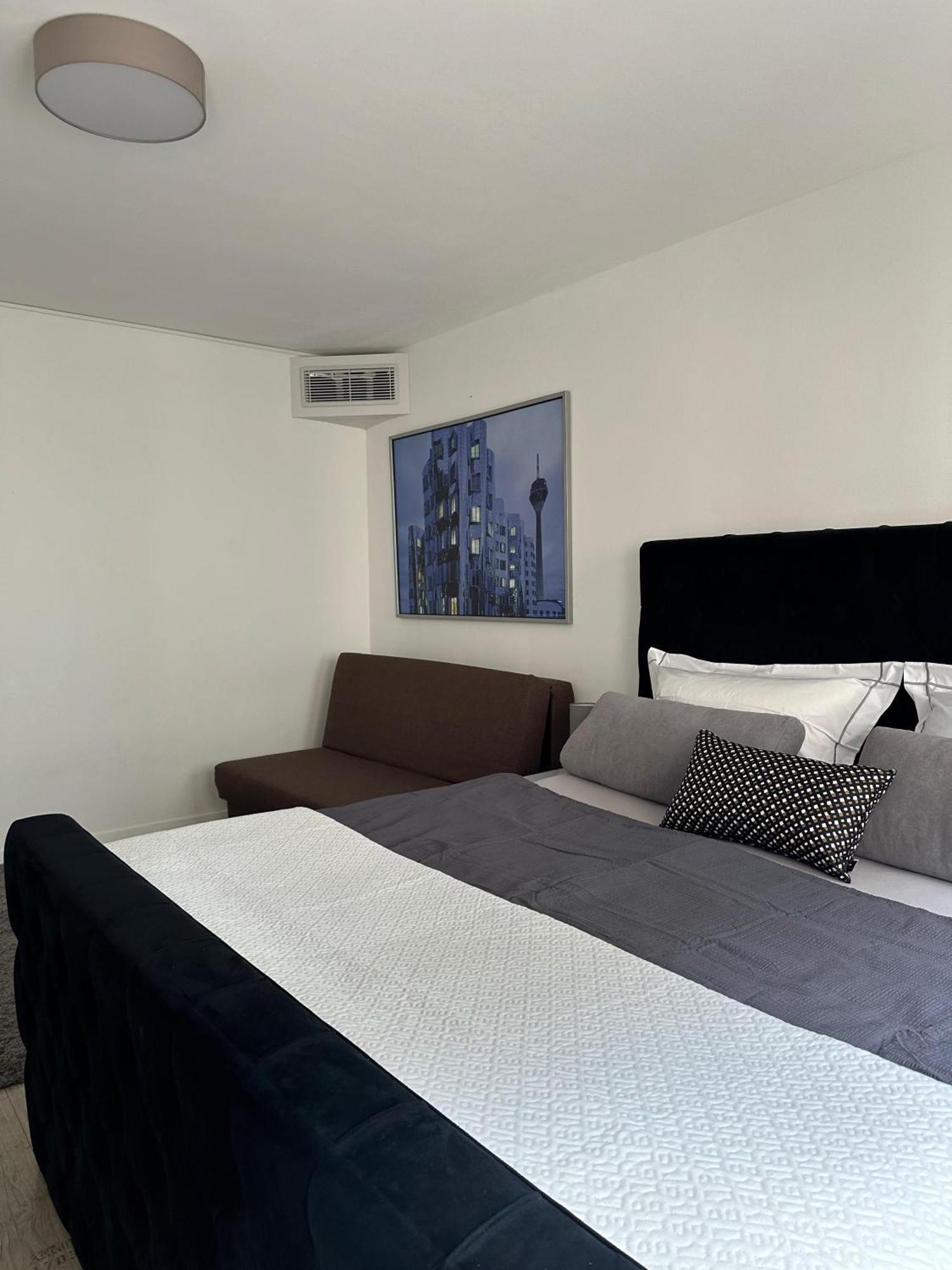City Center Apartments Duesseldorf Zewnętrze zdjęcie