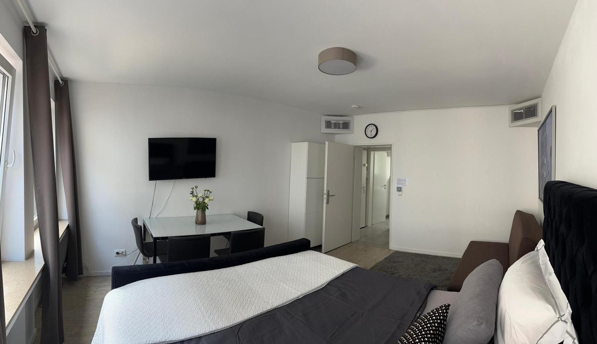 City Center Apartments Duesseldorf Zewnętrze zdjęcie