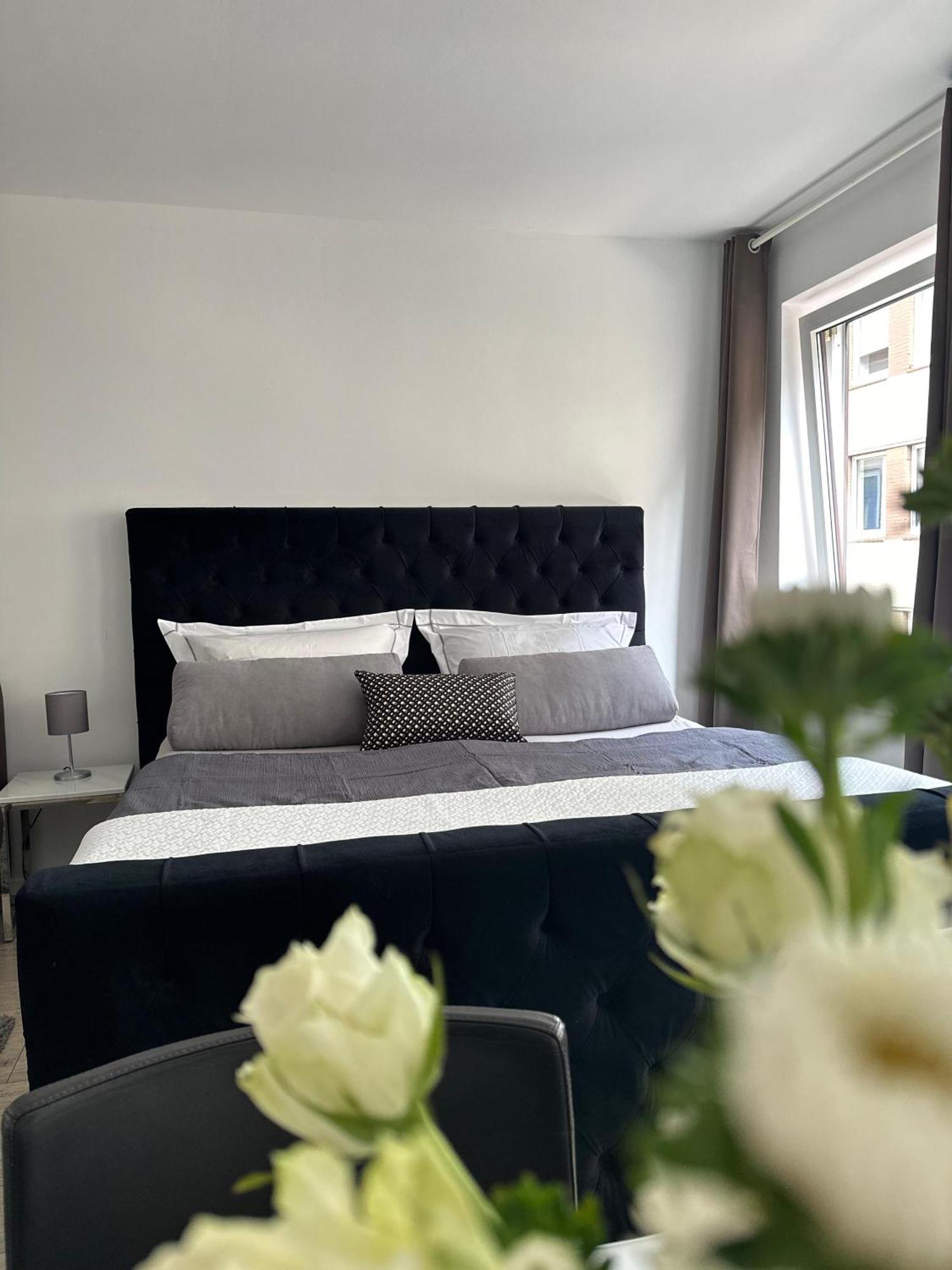 City Center Apartments Duesseldorf Zewnętrze zdjęcie