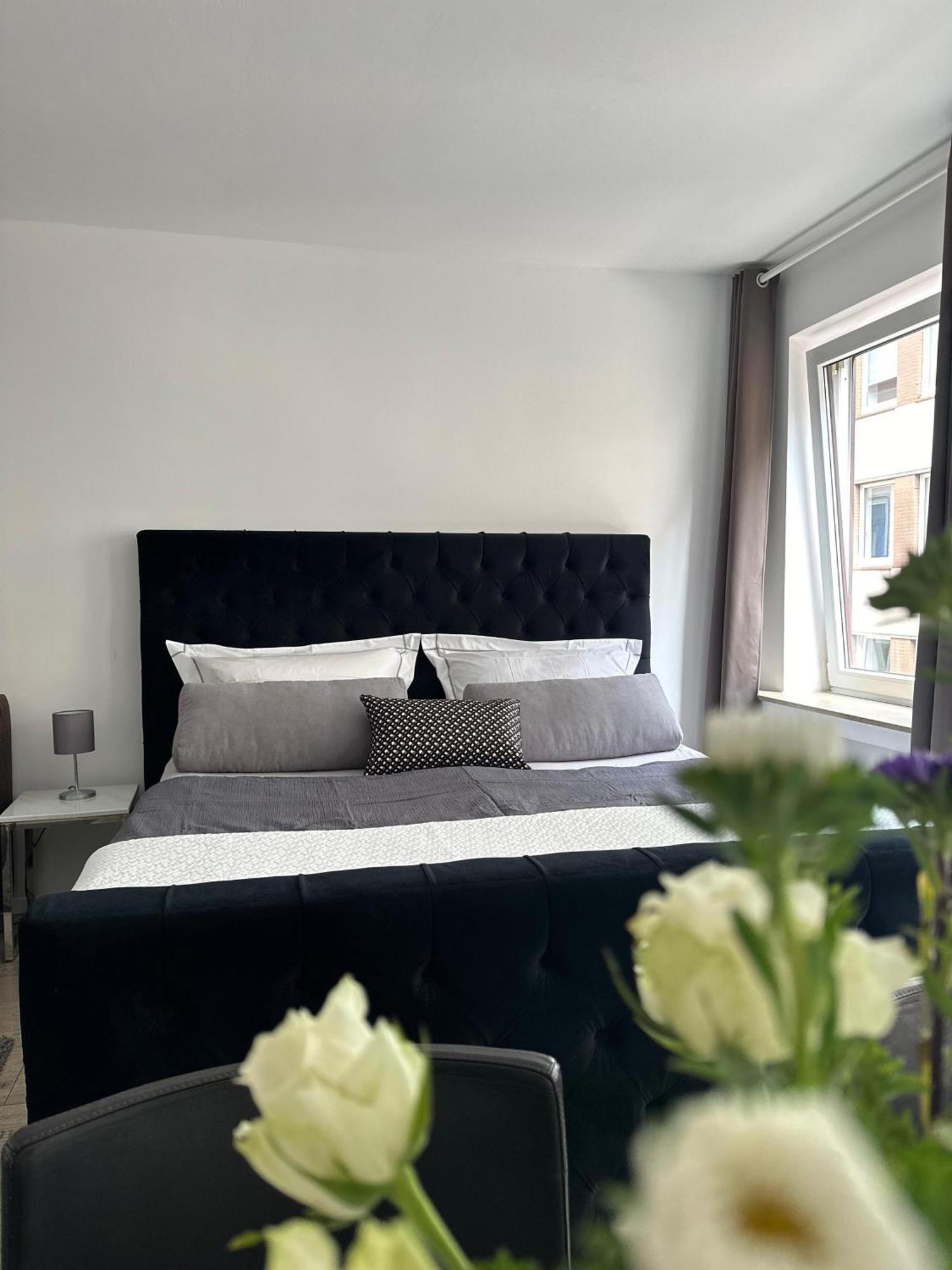 City Center Apartments Duesseldorf Zewnętrze zdjęcie