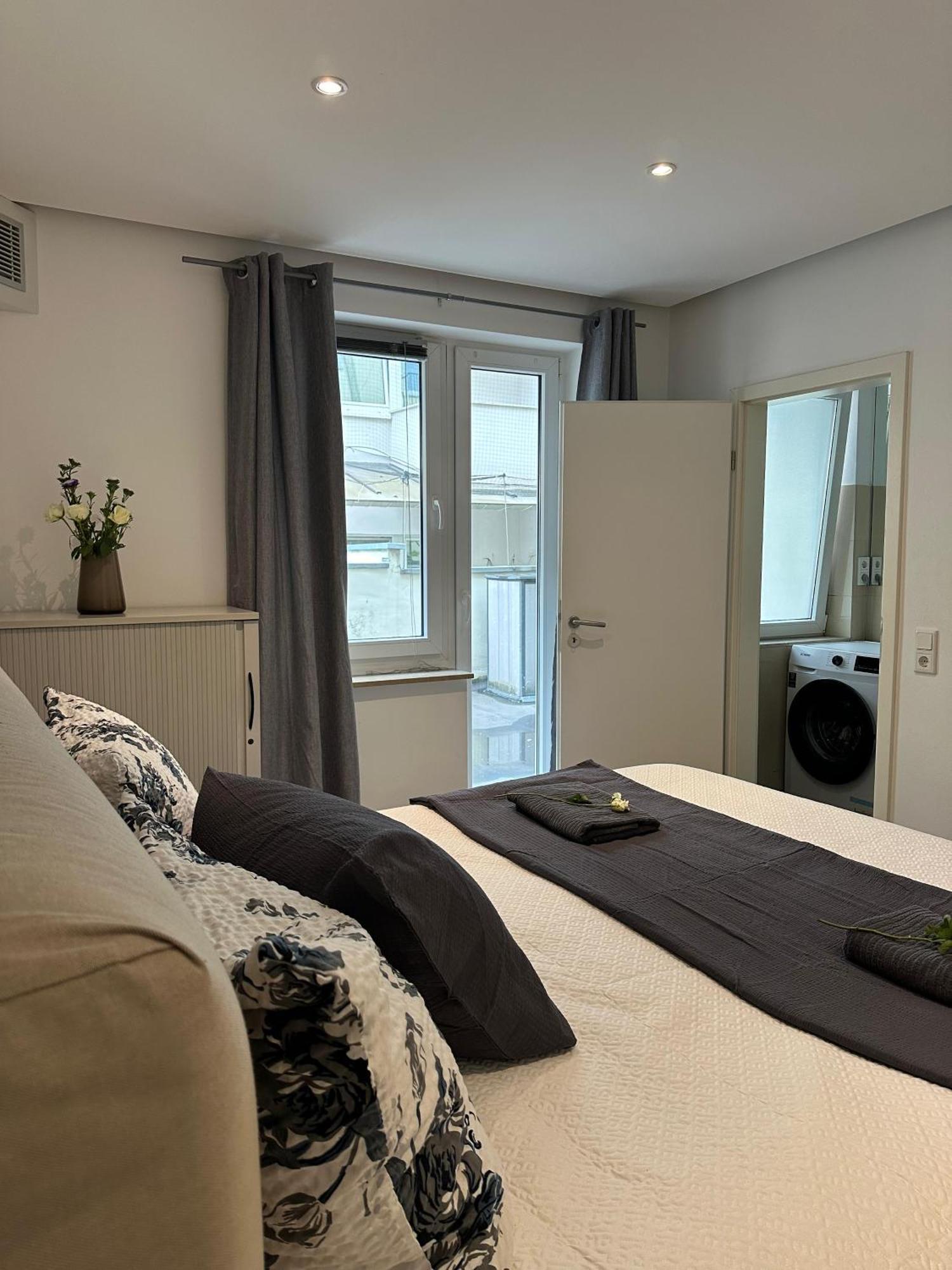 City Center Apartments Duesseldorf Zewnętrze zdjęcie