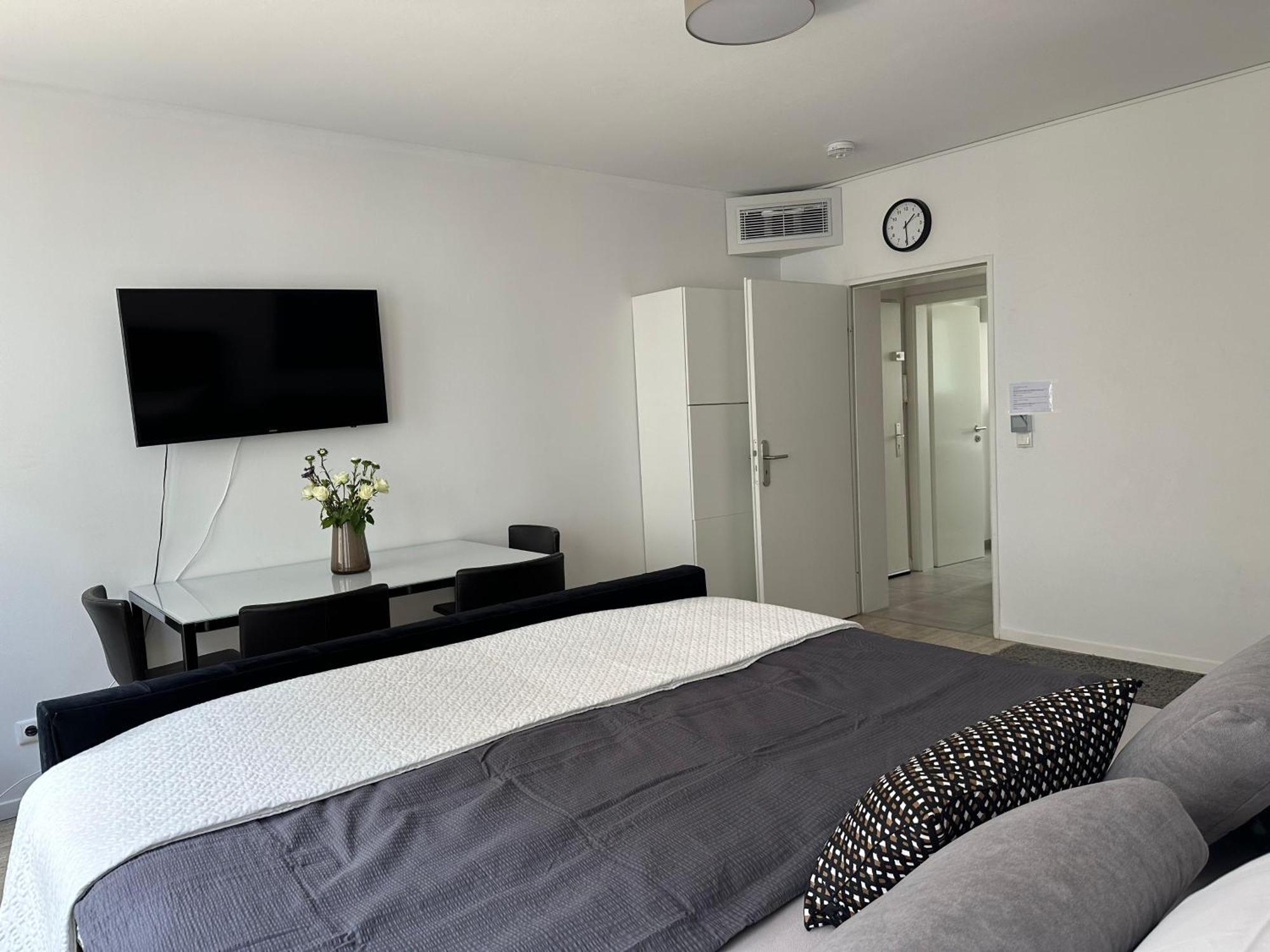 City Center Apartments Duesseldorf Zewnętrze zdjęcie
