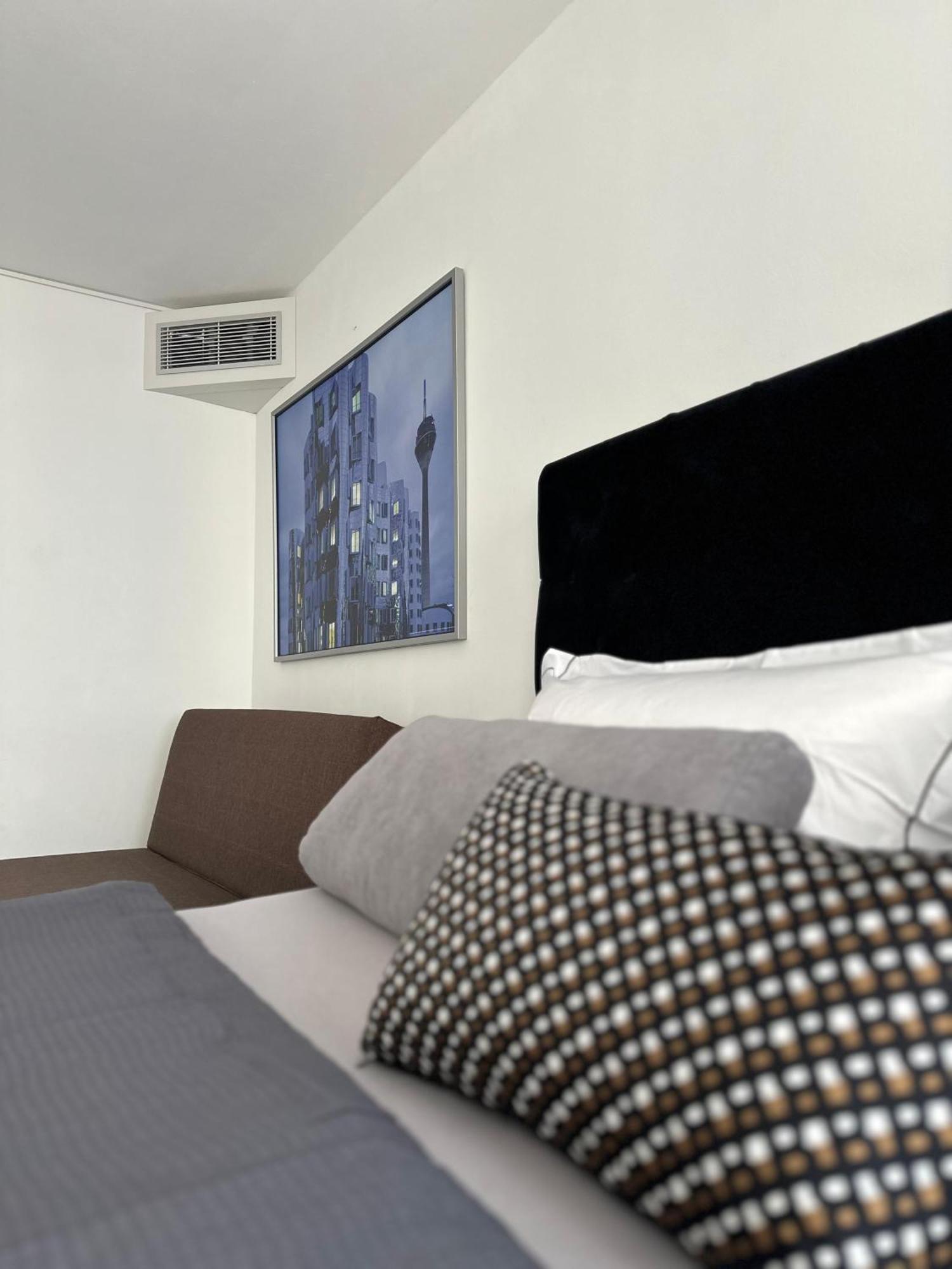 City Center Apartments Duesseldorf Zewnętrze zdjęcie