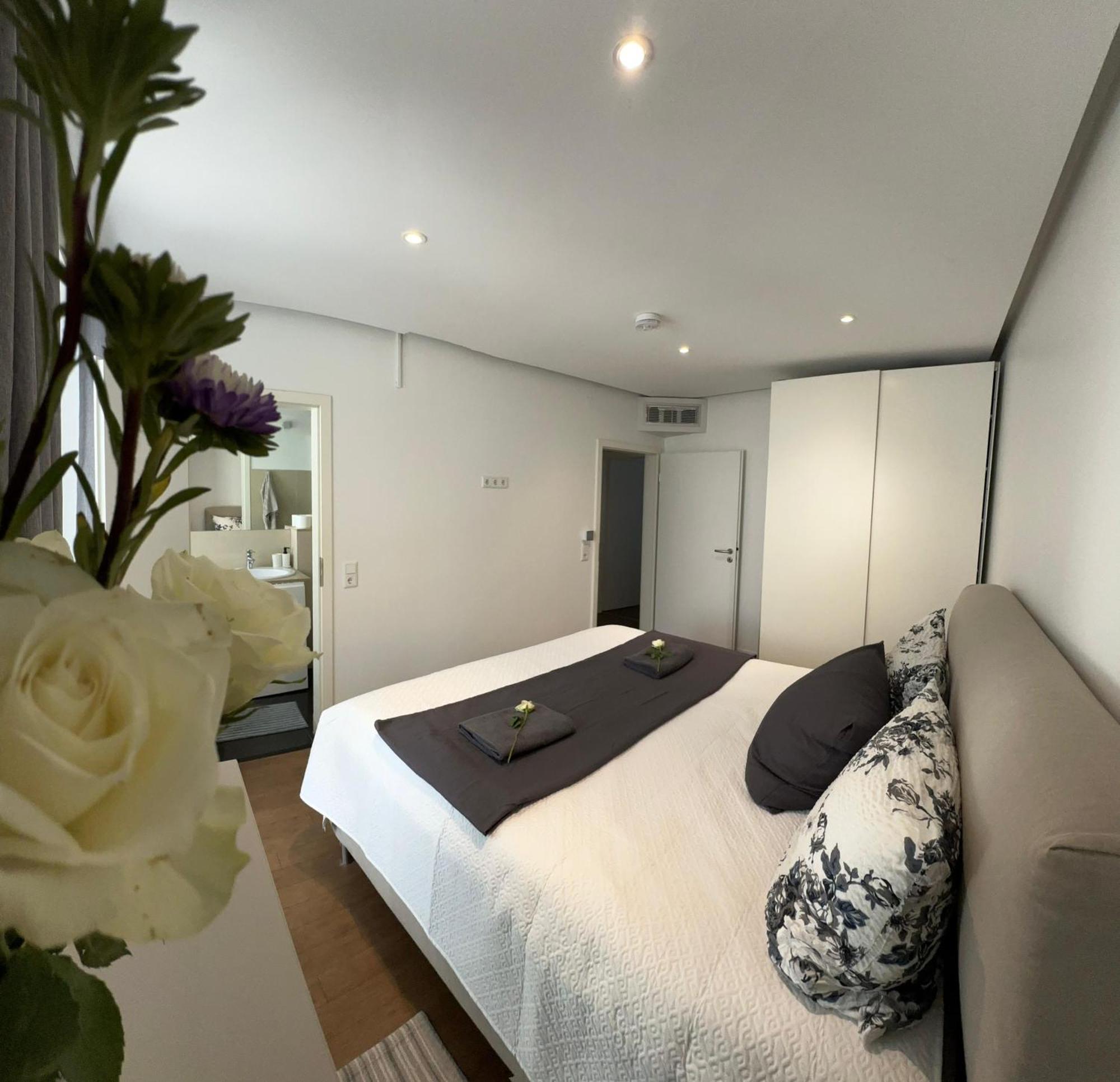 City Center Apartments Duesseldorf Zewnętrze zdjęcie