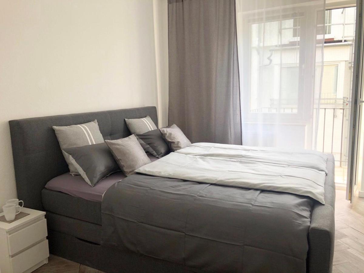 City Center Apartments Duesseldorf Zewnętrze zdjęcie